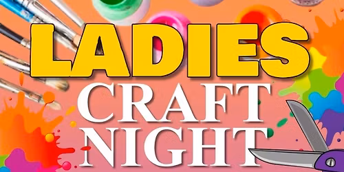 Ladies Craft Night