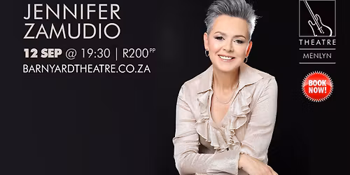  JENNIFER ZAMUDIO @ MENLYN BARNYARD