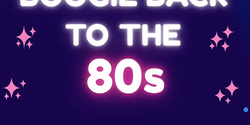 BOOGIE Back to the 80s