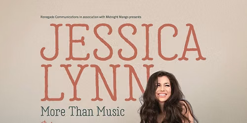 Jessica Lynn \/ More Than Music - Unplugged \/ The Speakeasy @ The Voodoo Rooms \/ Edinburgh \/ 18.04.27