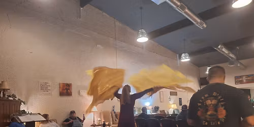 Burn Greenville \ud83d\udd25 Night of Worship and Prayer 