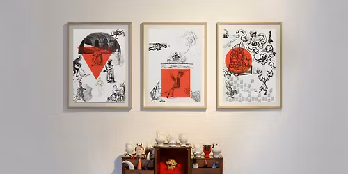 tipBerlin Art: Sneak Preview Charlottenwalk