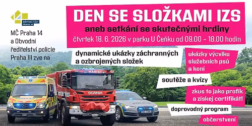 DEN SE SLO\u017dKAMI IZS aneb setk\u00e1n\u00ed se skute\u010dn\u00fdmi hrdiny