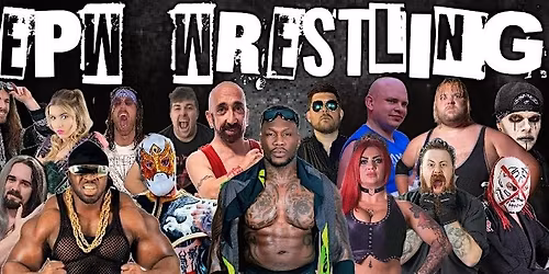 AMERICAN WRESTLING EPW MIDDLESBROUGH