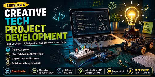 Creative Technology Project Development
