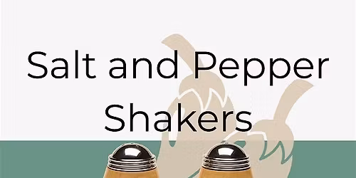 Spice Up Your Shelves \u2013 Craft Your Own Salt and Pepper Shakers