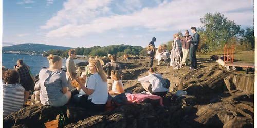 Gr\u00f8nn pils p\u00e5 Klubben