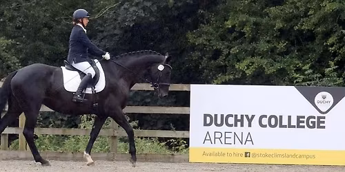 Unaffiliated Dressage