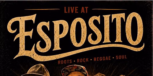 Esposito Live at Tavana's at Anna's