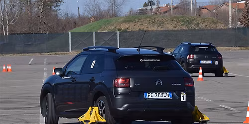 11 novembre, mar - Corso di guida sicura