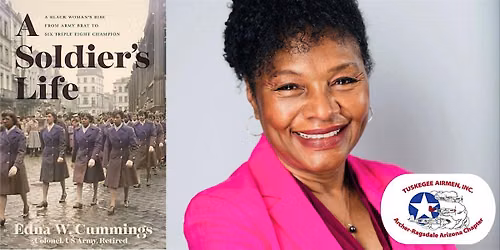 Colonel Edna Cummings: A Soldier's Life