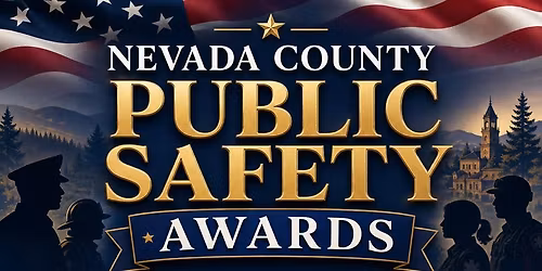 Nevada County Public Safety Awards