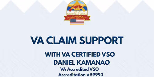 VSO Disability Claim Assistance