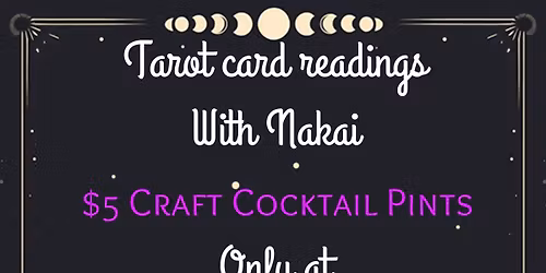 Tarot Happy Hour