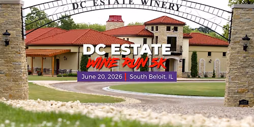 DC Estate Wine Run 5k