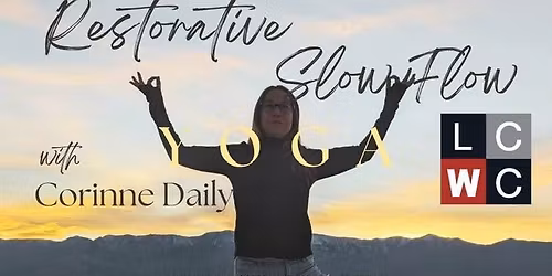 Restorative Slow Flow Yoga