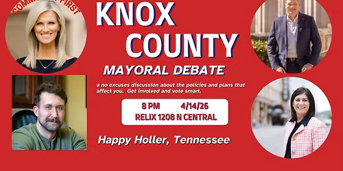 2026 Mayoral Candidate Debate