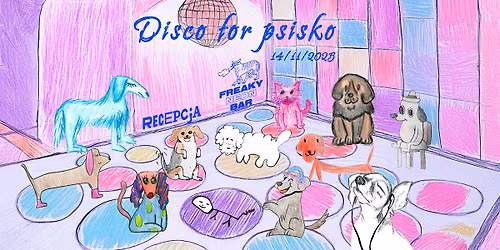 Disco for Psisko