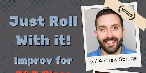 Just Roll With It! An Improv for D&D Class