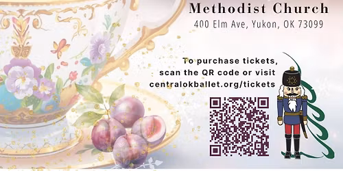 Sugar Plum Fairy Tea