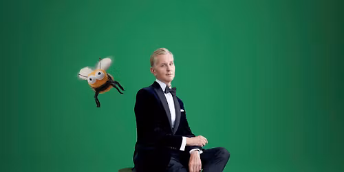 Max Raabe & Palast Orchester "Hummel streicheln" \/ Flensburg
