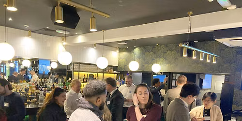 Landlord Networking London February Lunch