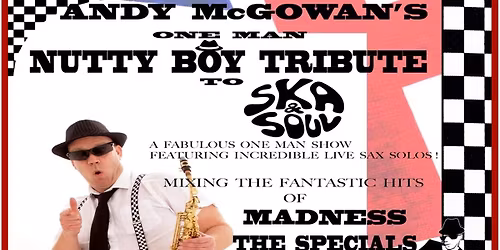 NUTTY BOY SKA - FREE ENTRY