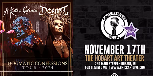 A Killer's Confession & Dogma