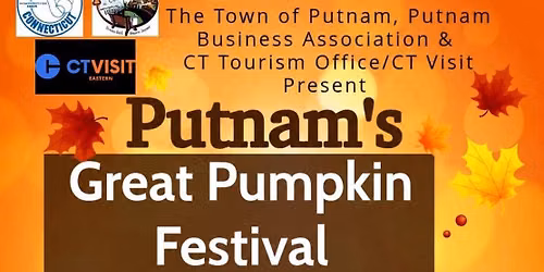 Putnam\u2019s Great Pumpkin Festival