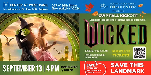 Parking Wicked - Film