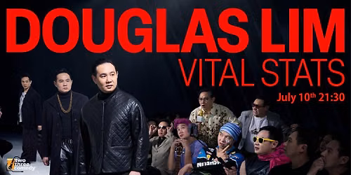 Douglas Lim: Vital Stats