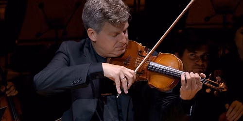 WALLCAST\u00ae Concert: Den\u00e8ve: Prokofiev's Violin