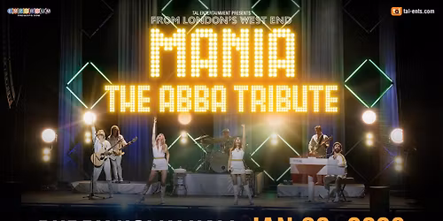 Parking Mania - Abba Tribute
