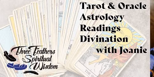 Tarot & Oracle Card Readings at Bodhi Imports