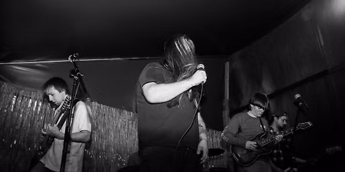 Jet Lag Fuel - Live @ The Foundation Room at House of Blues (Anaheim, CA)