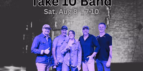 Take 10 @ Scooters Grill & Bar