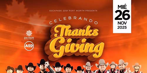 Fort Worth, TX - Escapade 2001 