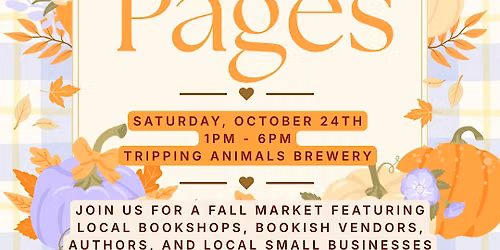 10\/24 - Brews Between the Pages