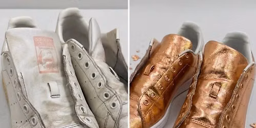 The Late Night Assembly: Shiny Shoes Workshop