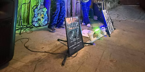 Eric & Erica French LIVE @ \u201cCruise to the Cliff\u201d, Undercliff Grill & Bar, Tipton Ford, MO