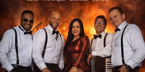 Latin party | Arena Lat\u00edn band