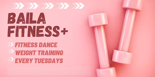 Baila Fitness +