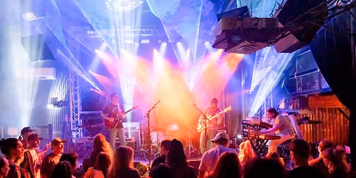 Swindler + Space Whales at Wild Child (Olympia, WA)