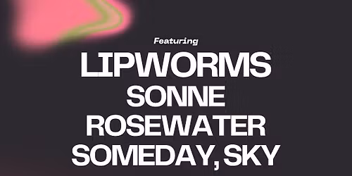 Parallel Official After Party at The Joiners, Southampton 