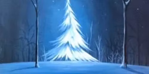 Paint Nire Event- "Magical Winter Discovery"