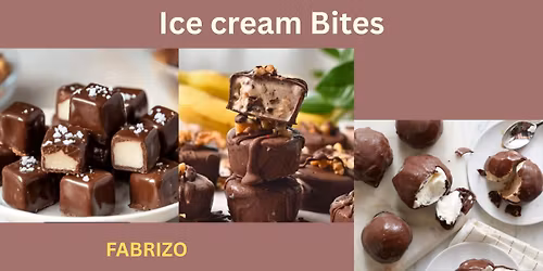 Ice-Cream Bites