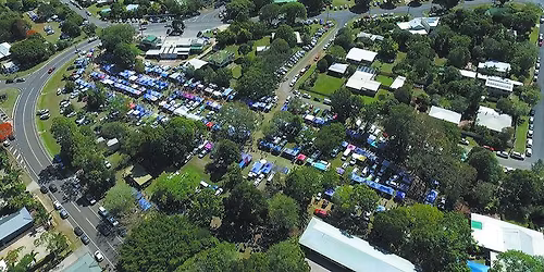 Yungaburra Markets