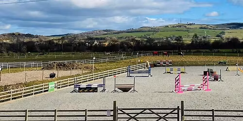 RoR Scotland Club Day at South Couston Equestrian, Bathgate - EH48 4LG