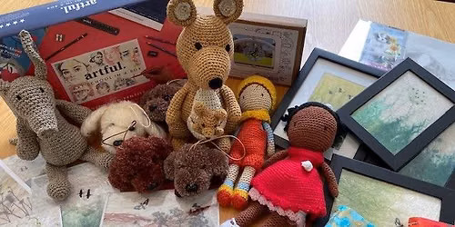 Craft and Cakes Event