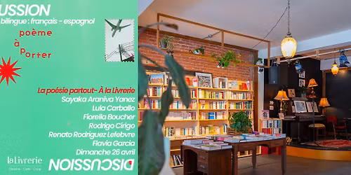 Po\u00e8mes \u00e0 porter - Discussion